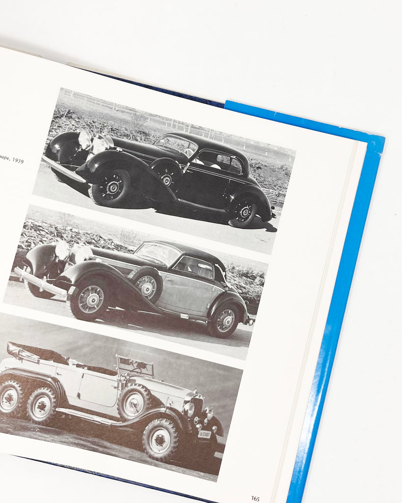 Mercedes-Benz: A History by W. Robert Nitske, author of The Complete Mercedes Story
