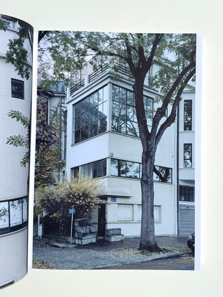 LOOKING THROUGH LE CORBUSIER WINDOWS BY TAKASHI HOMMA | BOOK/SHOP