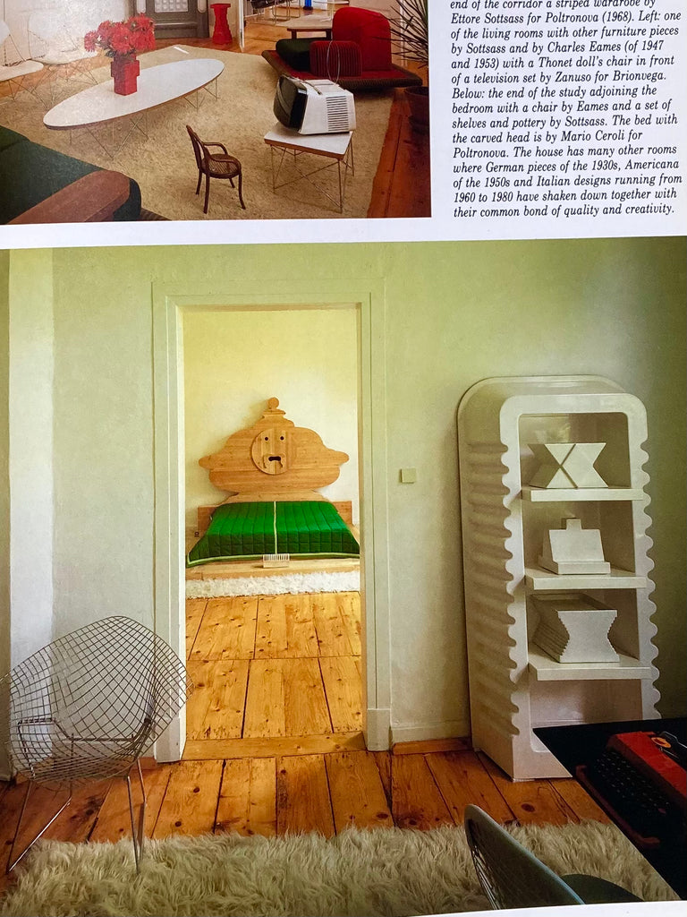 Styles of Living: The Best of Casa Vogue by Isa Vercelloni | BOOK/SHOP