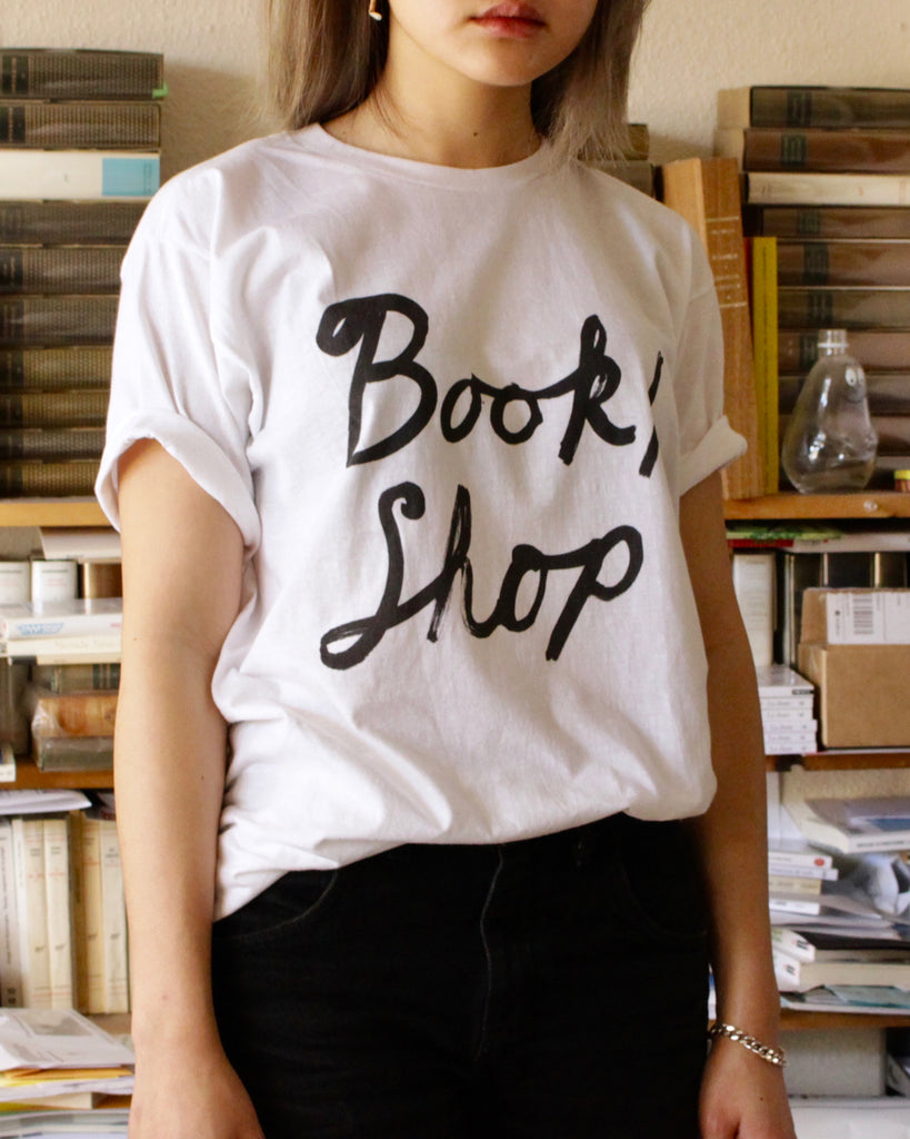 THE BOOK/SHOP TEE