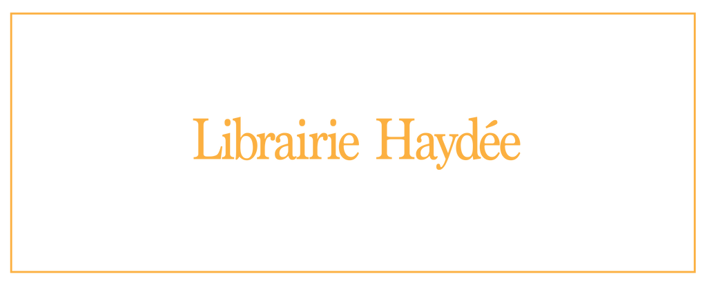 LIBRAIRIE HAYDÉE