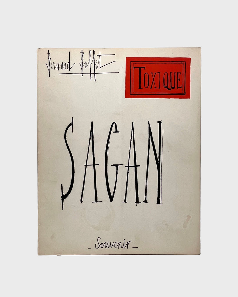 Toxique by Françoise Sagan