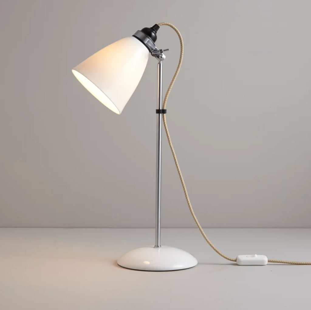 HECTOR TABLE LAMP BY ORIGINAL BTC