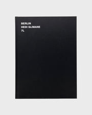 【Hedi Slimane: Berlin 7L】新品　★★大幅に値下げしました 1_1e122059-ca16-40ca-82c1-