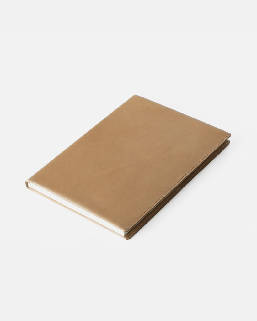 Midori Notebook & Sketch Book By MAKR