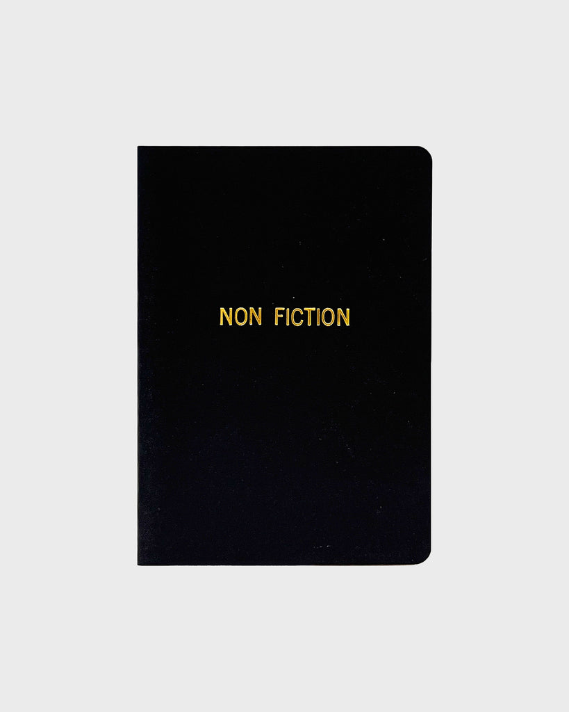 BLANK NOTEBOOKS: FICTION & NON-FICTION
