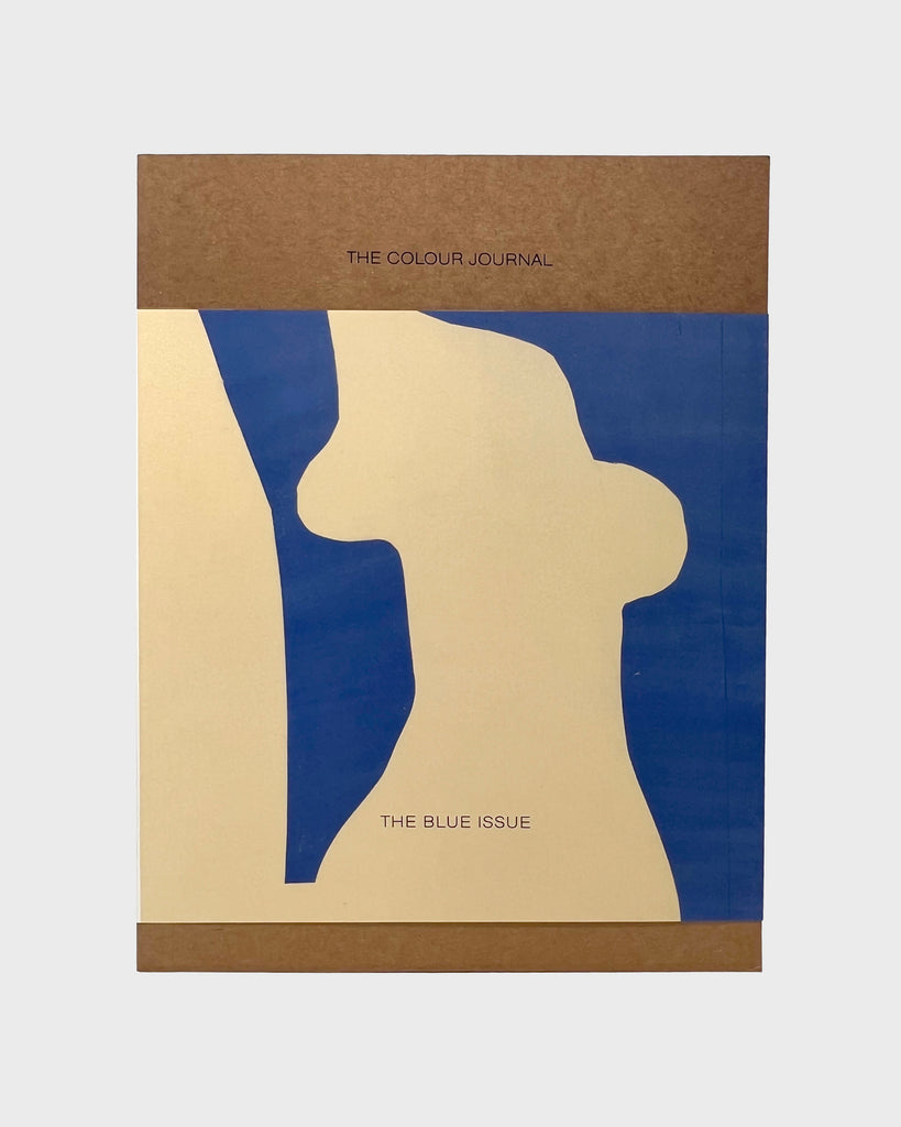 The Colour Journal: The Blue Issue