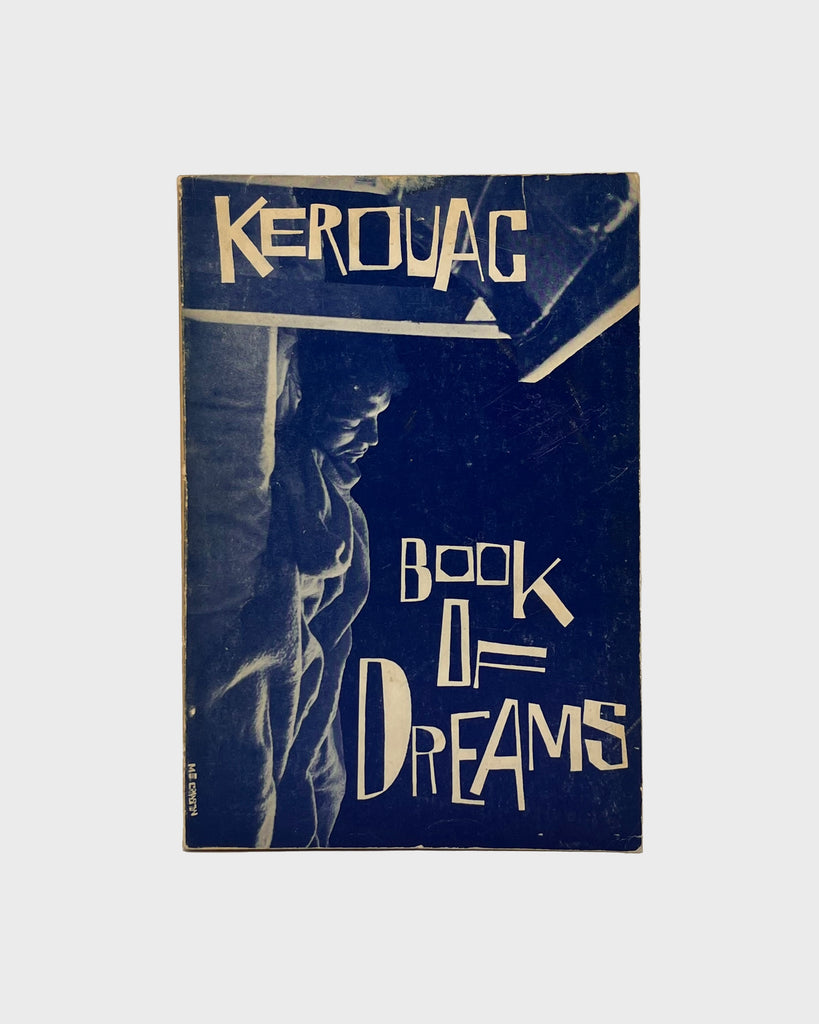 Book of Dreams by Jack Kerouac