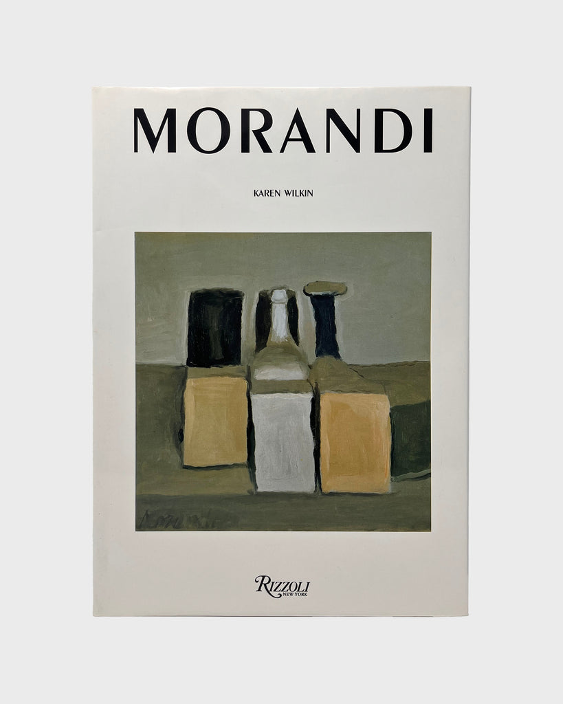 Giorgio Morandi by Karen Wilkin