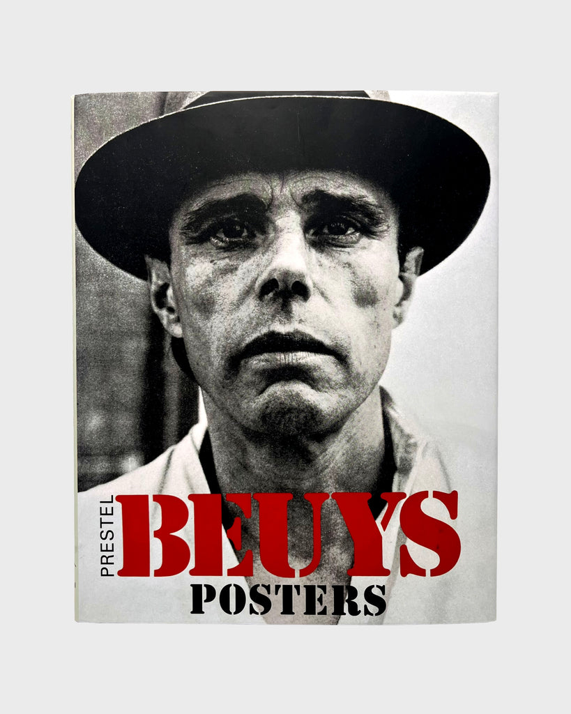 Joseph Beuys: Posters by Isabel Siben