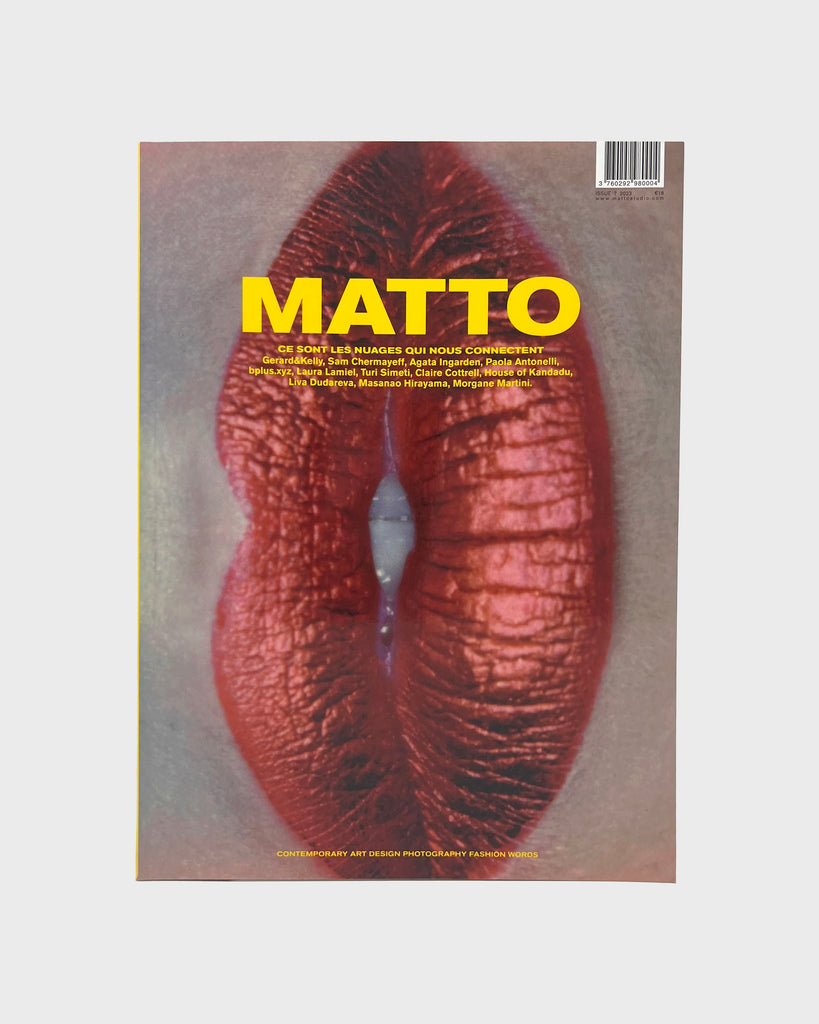 Matto Issue No. 7