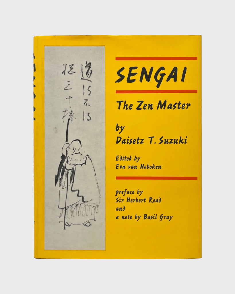 Sengai the Zen Master by Daisetz T. Suzuki