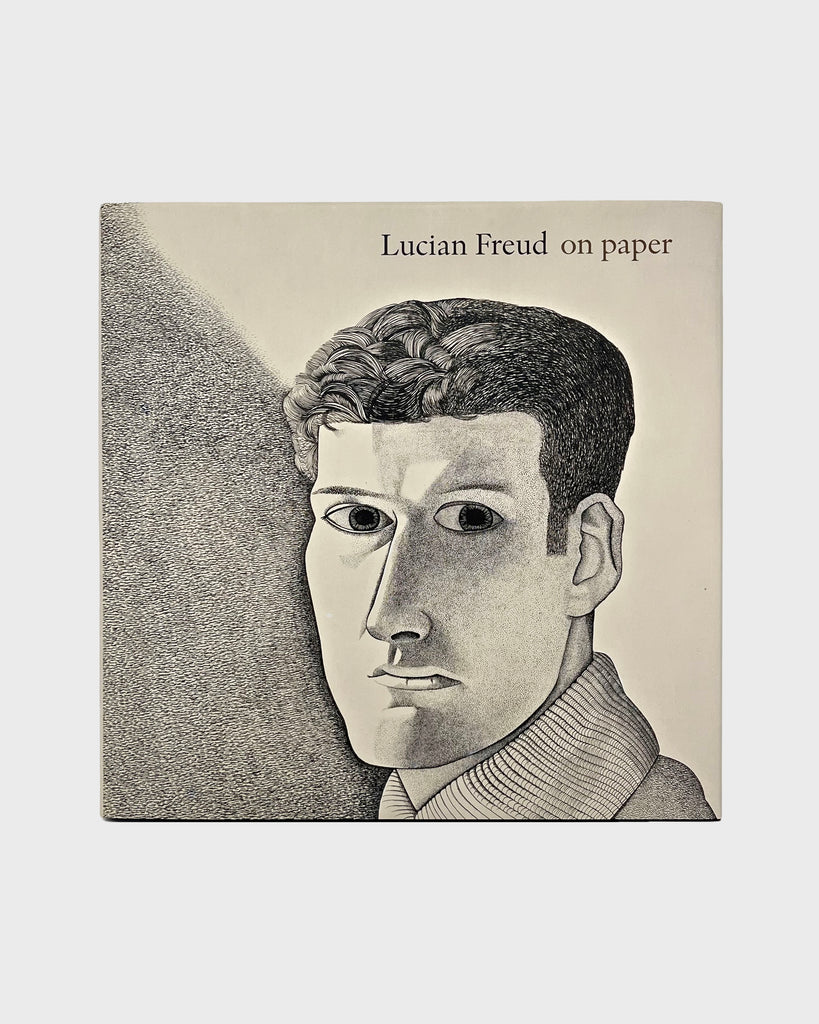 Lucian Freud On Paper