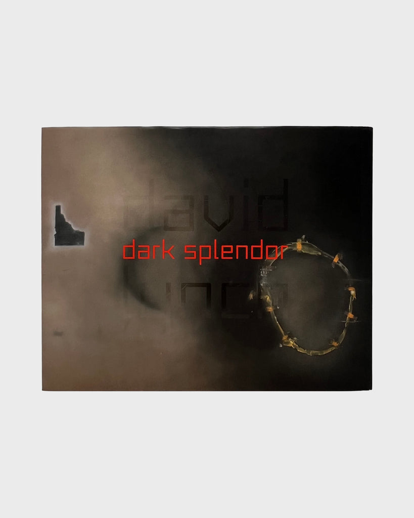 Dark Splendor by David Lynch