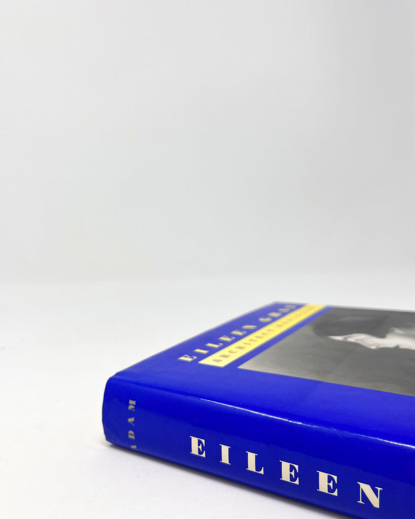 Eileen Gray: Architect/Designer by Peter Adam