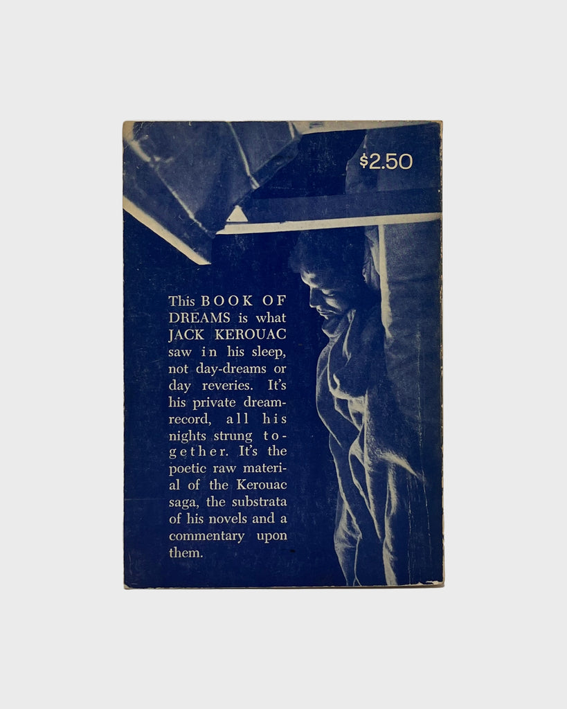Book of Dreams by Jack Kerouac