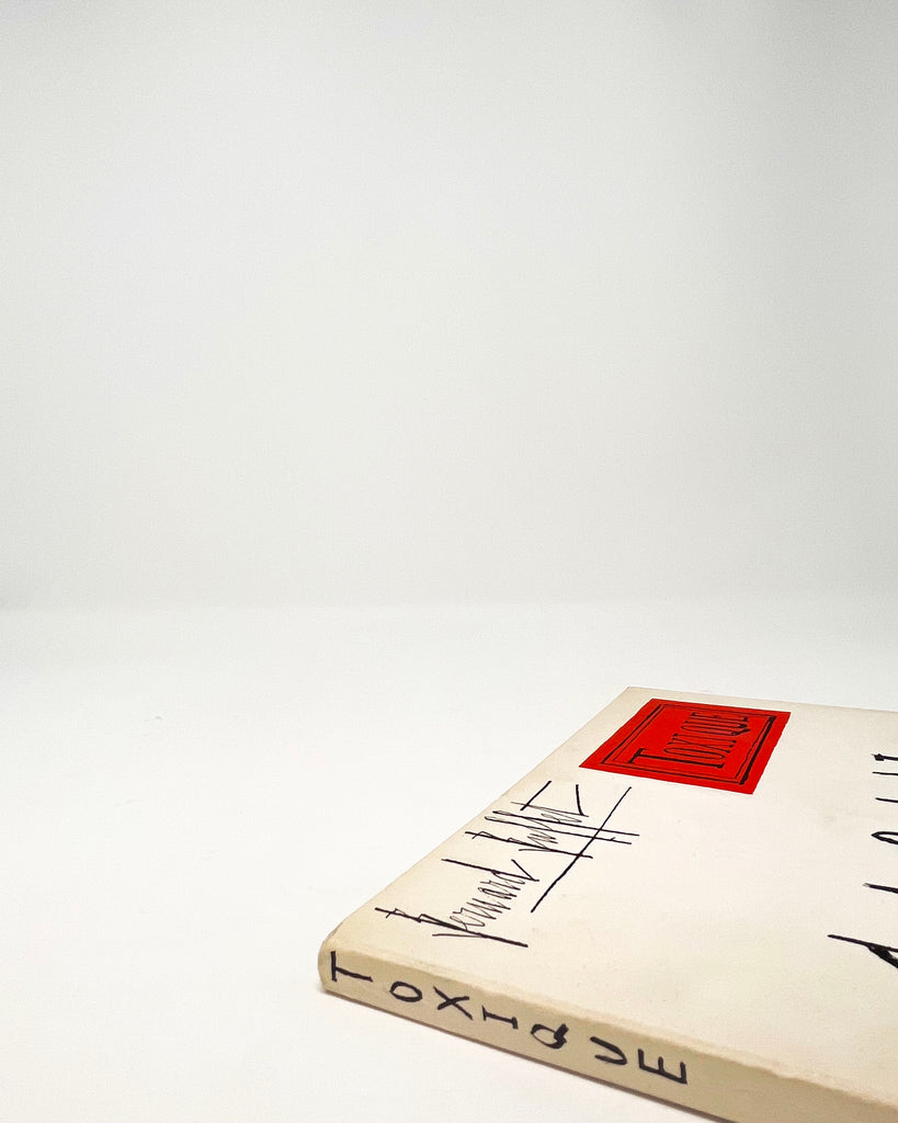 Toxique by Françoise Sagan