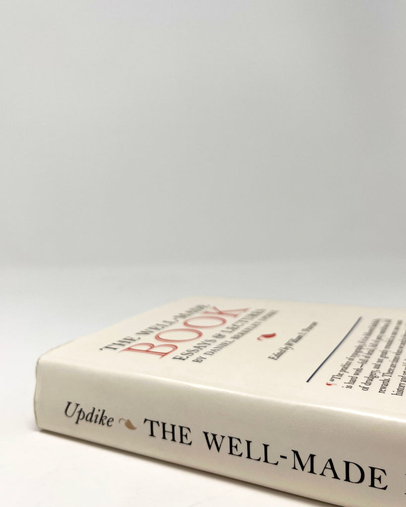 The Well-Made Book Essays & Lectures by Daniel Berkeley Updike