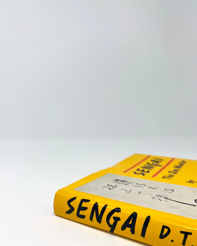 Sengai the Zen Master by Daisetz T. Suzuki