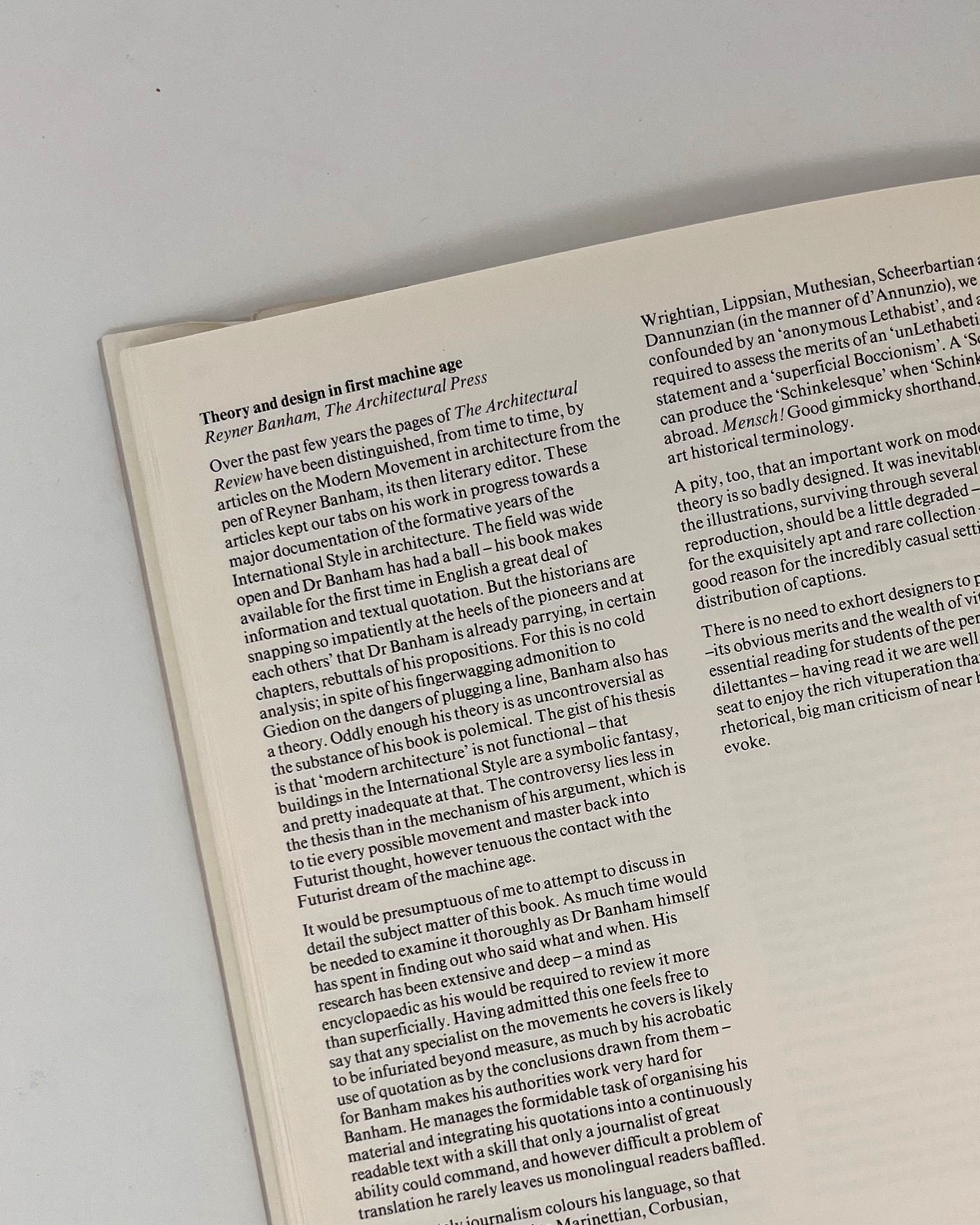 Collected Words by Richard Hamilton | BOOK/SHOP
