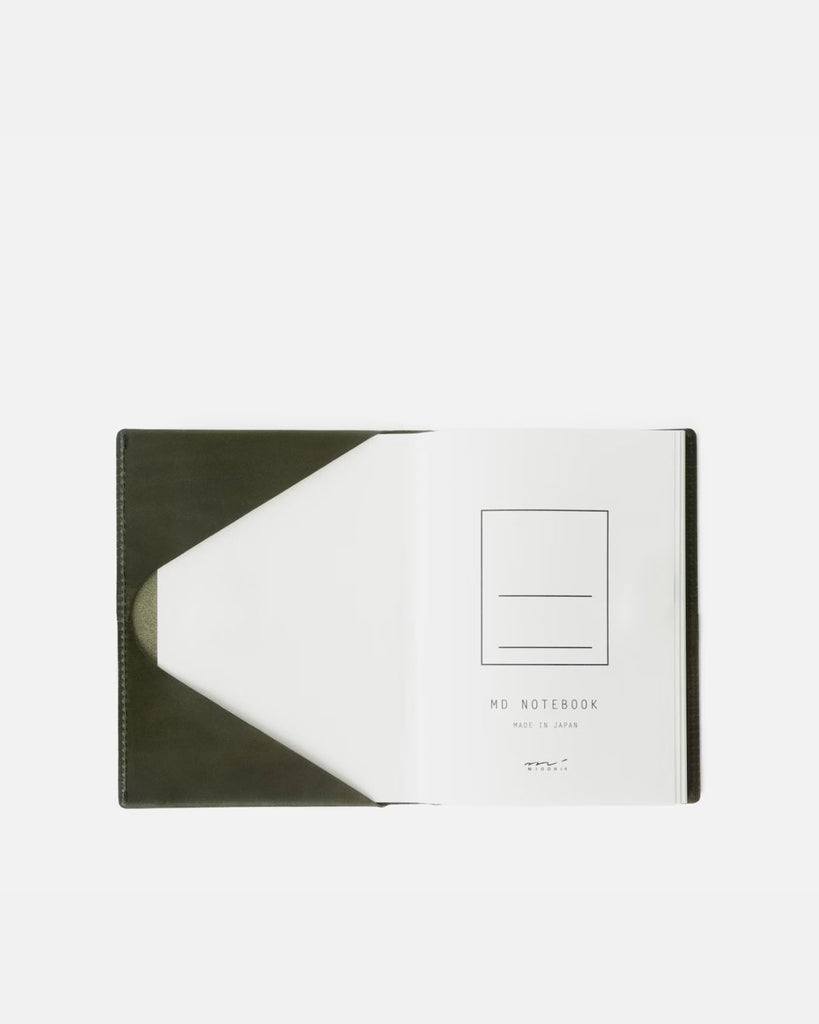 Midori Notebook & Sketch Book By MAKR