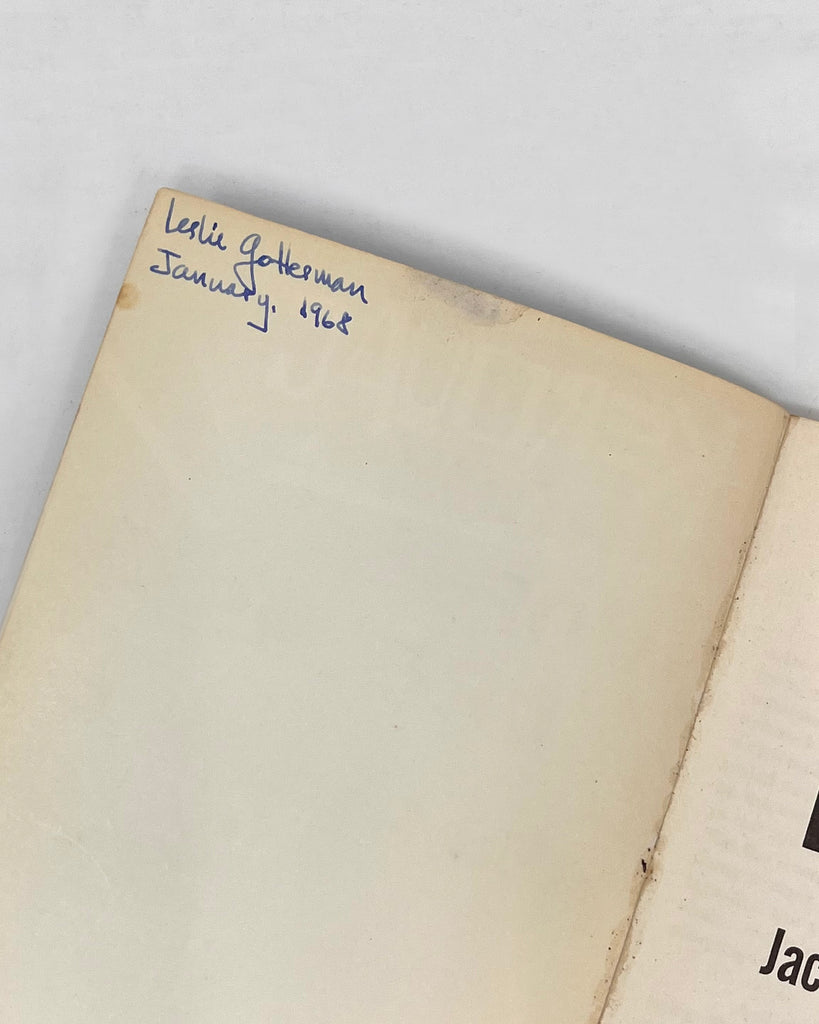 Book of Dreams by Jack Kerouac