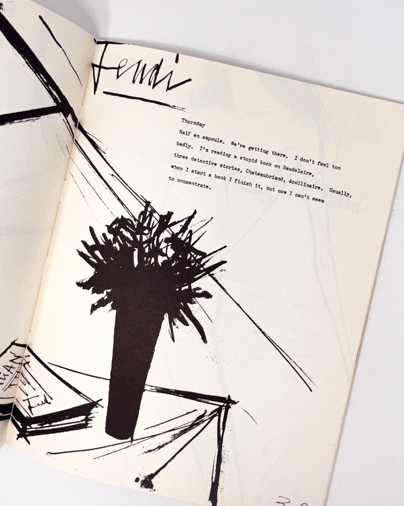 Toxique by Françoise Sagan