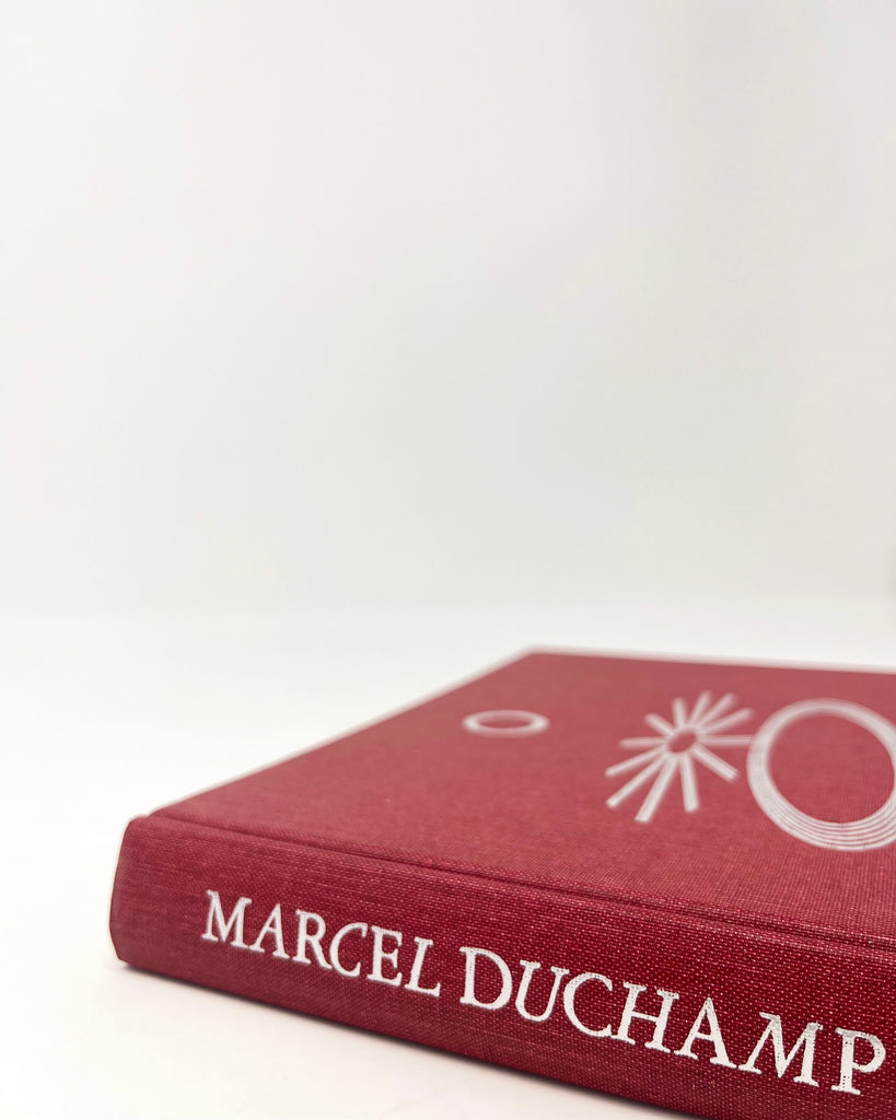 Marcel Duchamp ed. by A. D'Harnoncourt and K. McShine
