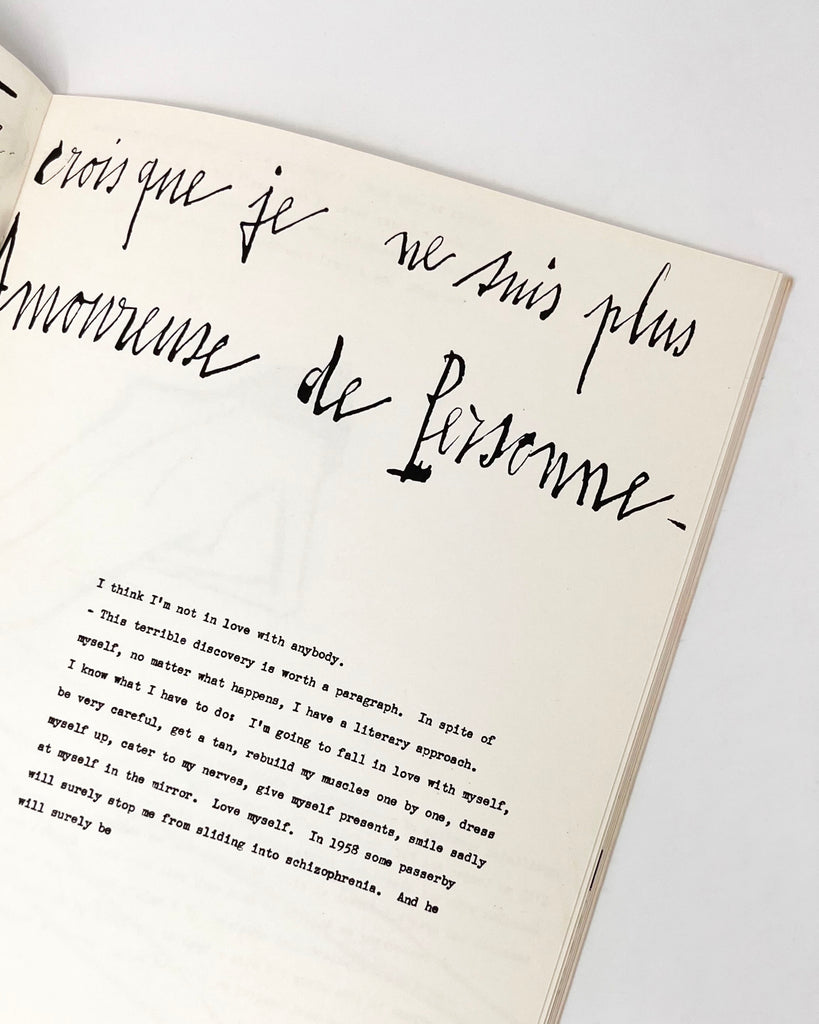 Toxique by Françoise Sagan