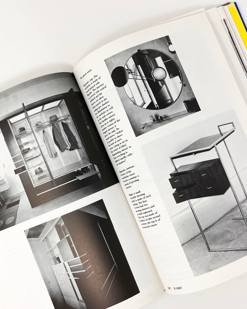 Eileen Gray: Architect/Designer by Peter Adam