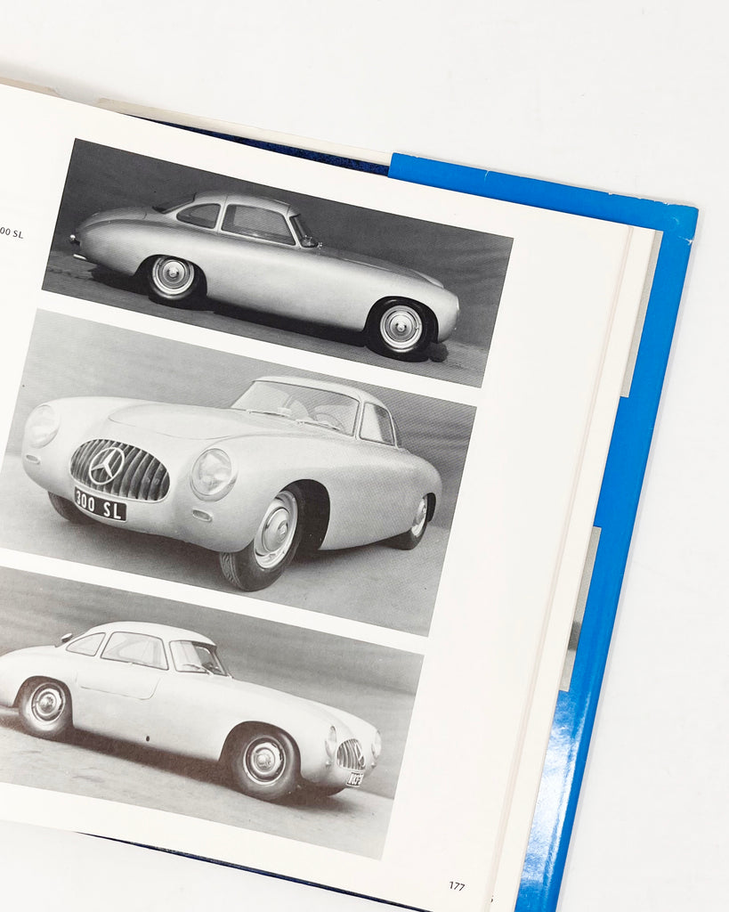 Mercedes-Benz: A History by W. Robert Nitske, author of The Complete Mercedes Story