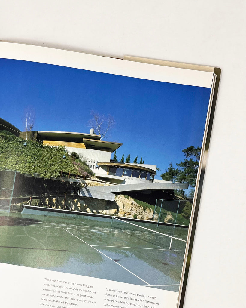 John Lautner by Barbara-Ann Campbell-Lange