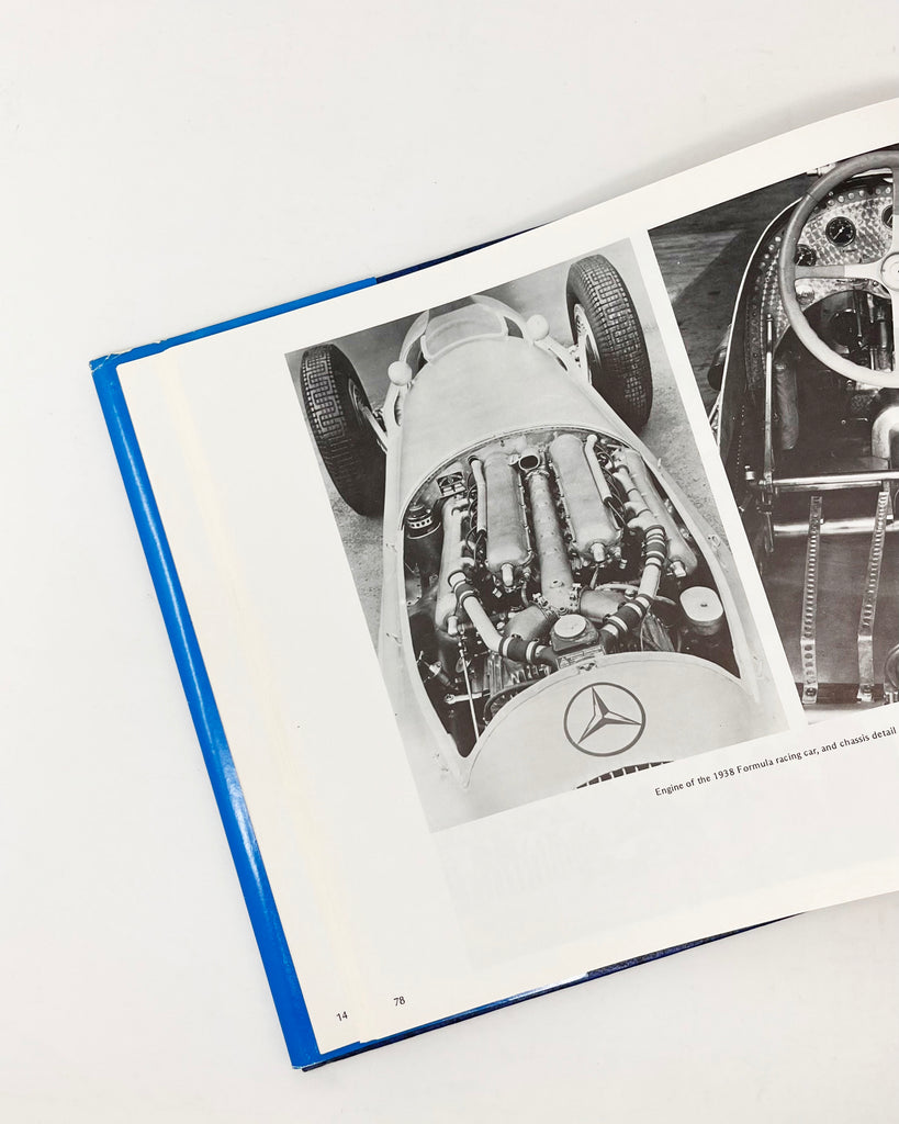 Mercedes-Benz: A History by W. Robert Nitske, author of The Complete Mercedes Story