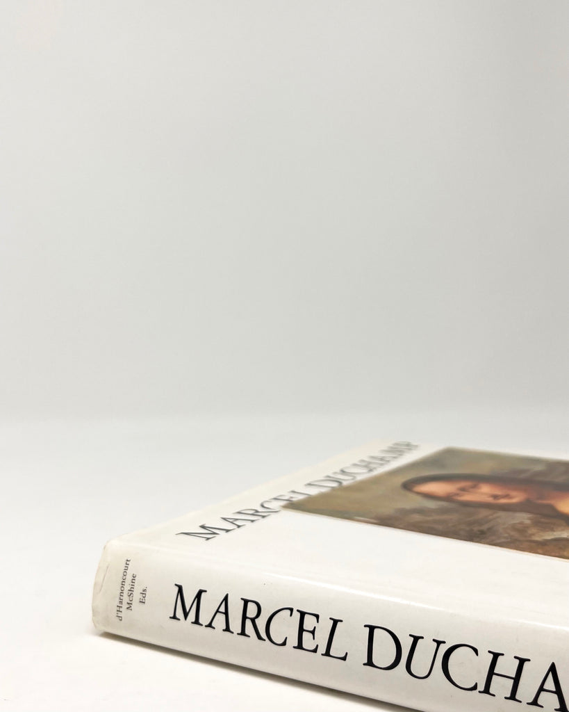 Marcel Duchamp ed. by A. D'Harnoncourt and K. McShine