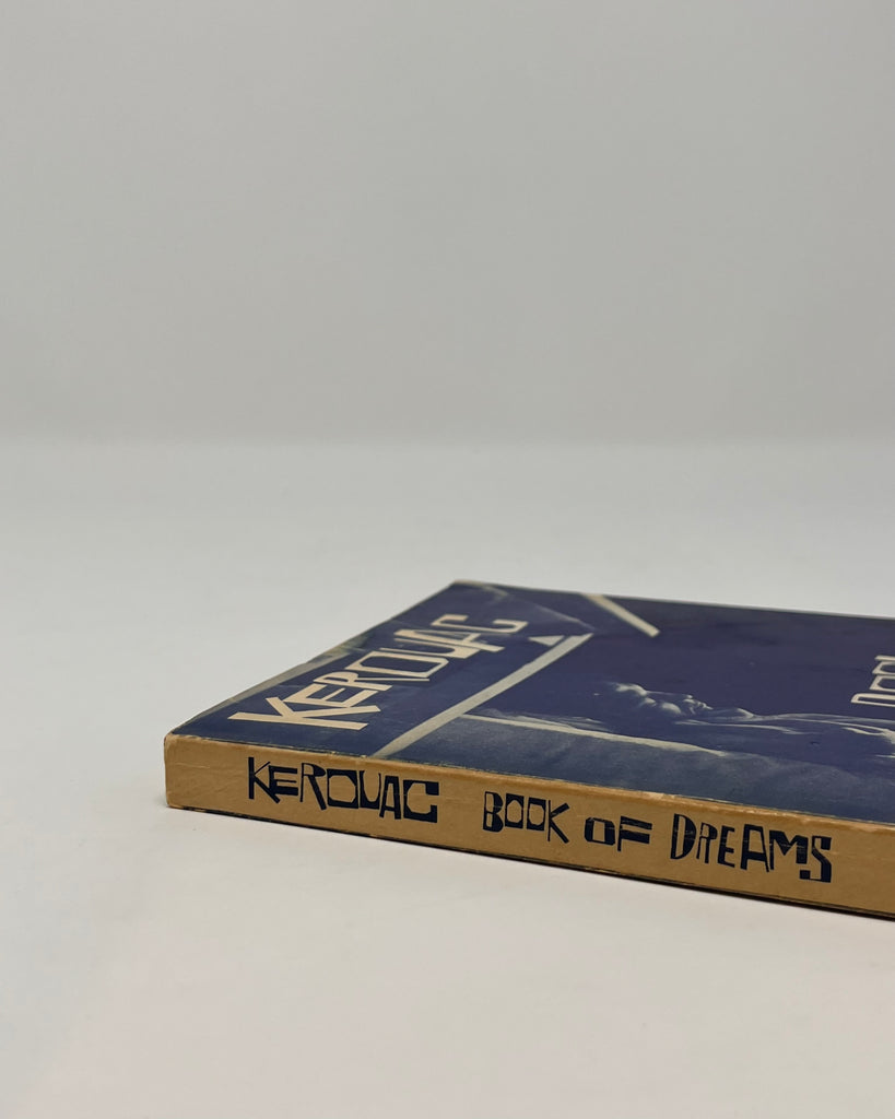 Book of Dreams by Jack Kerouac
