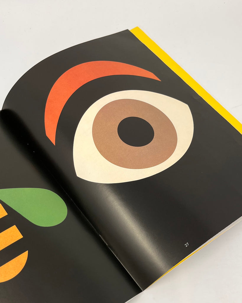 Design Quarterly 123: A Paul Rand Miscellany