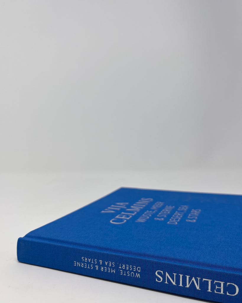 Vija Celmins: Wüste, Meer und Sterne (Desert, Sea & Stars)
