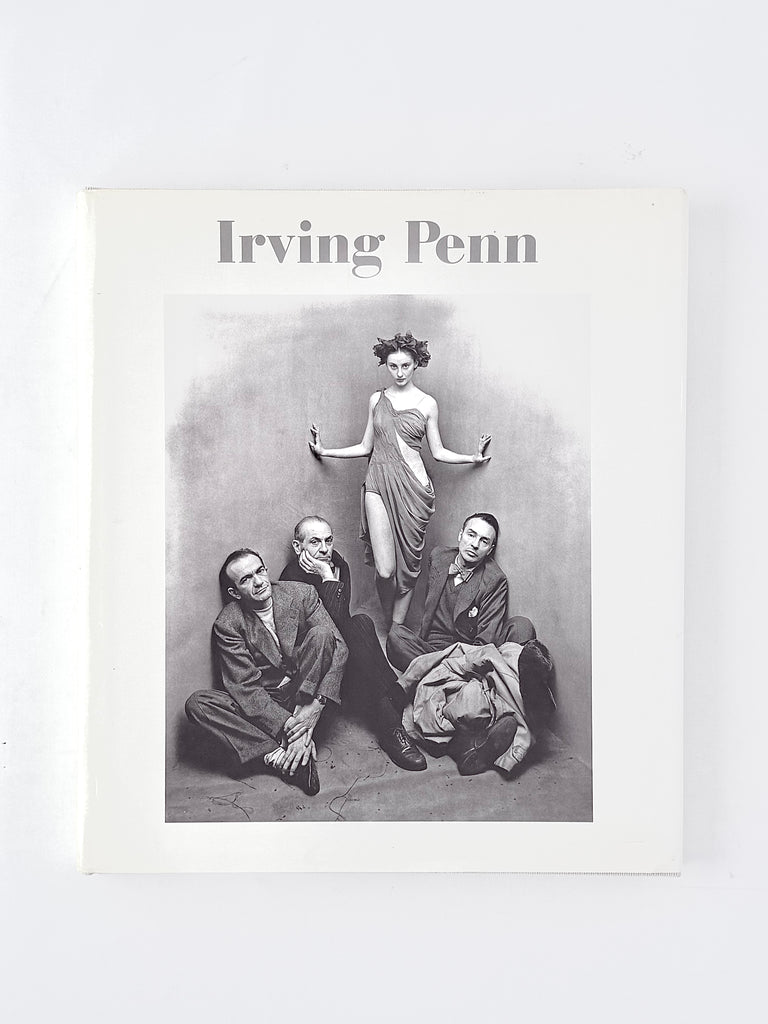 Irving Penn John Szarkowski 写真集 Irving Penn by John Szarkowski | BOOK/SHOP
