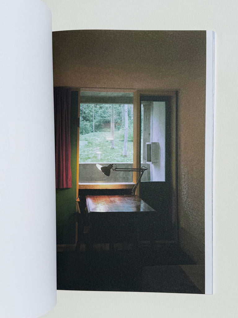 LOOKING THROUGH LE CORBUSIER WINDOWS BY TAKASHI HOMMA | BOOK/SHOP