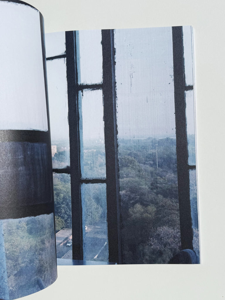 LOOKING THROUGH LE CORBUSIER WINDOWS BY TAKASHI HOMMA | BOOK/SHOP
