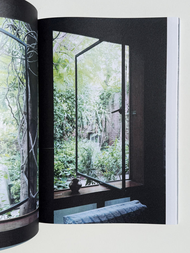 LOOKING THROUGH LE CORBUSIER WINDOWS BY TAKASHI HOMMA | BOOK/SHOP