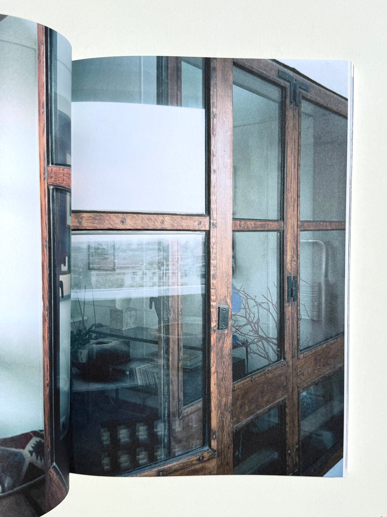 LOOKING THROUGH LE CORBUSIER WINDOWS BY TAKASHI HOMMA | BOOK/SHOP
