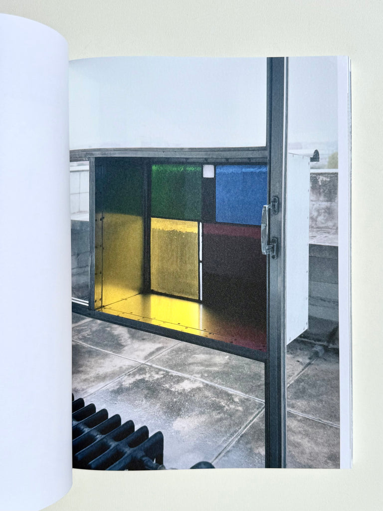 LOOKING THROUGH LE CORBUSIER WINDOWS BY TAKASHI HOMMA | BOOK/SHOP