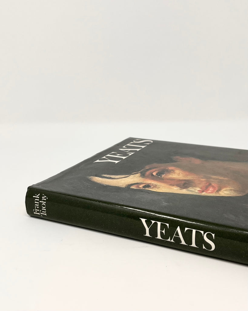 Yeats by Frank Tuohy