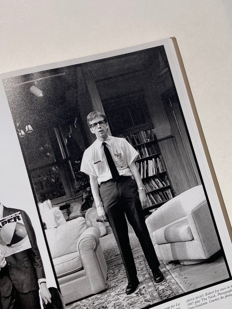 Jocks and Nerds: Men's Style in the Twentieth Century by Richard