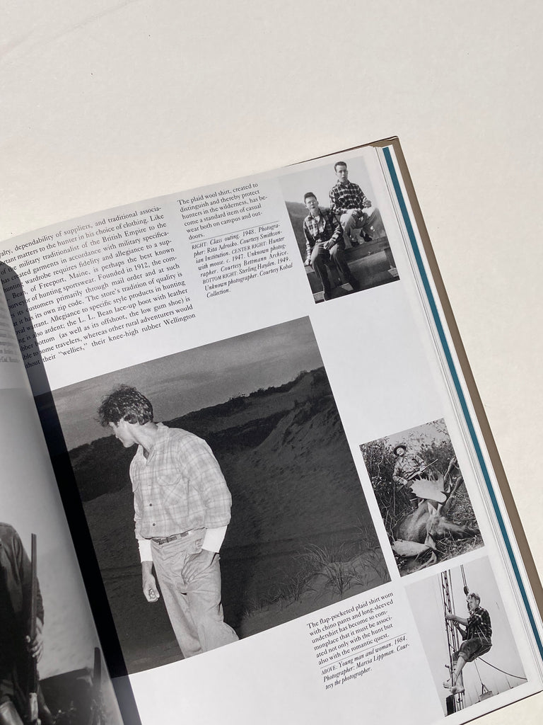 Jocks and Nerds: Men's Style in the Twentieth Century by Richard