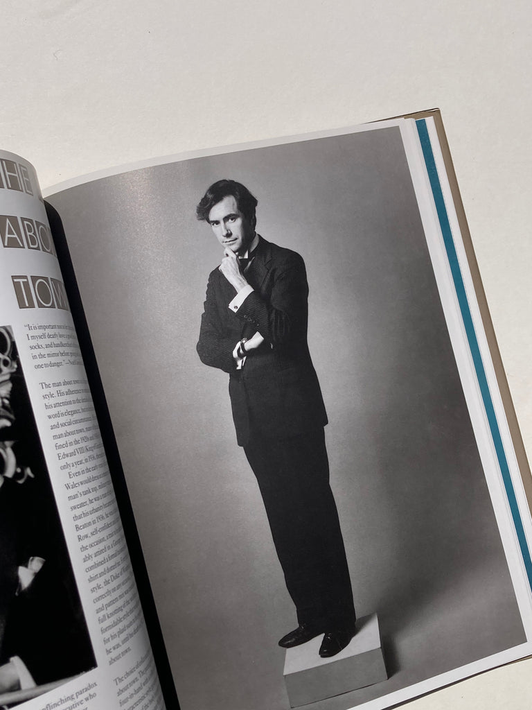 Jocks and Nerds: Men's Style in the Twentieth Century by Richard