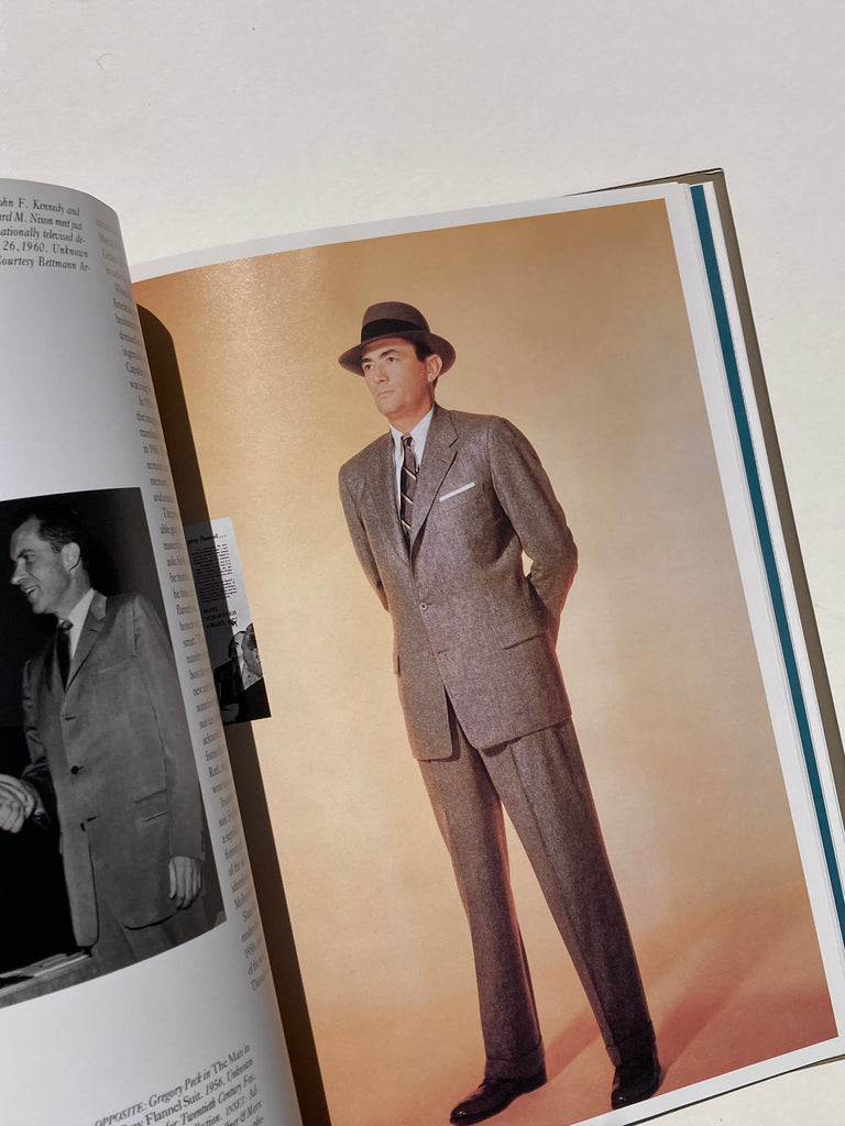 Jocks and Nerds: Men's Style in the Twentieth Century by Richard