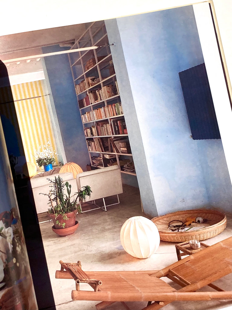 Styles of Living: The Best of Casa Vogue by Isa Vercelloni | BOOK/SHOP