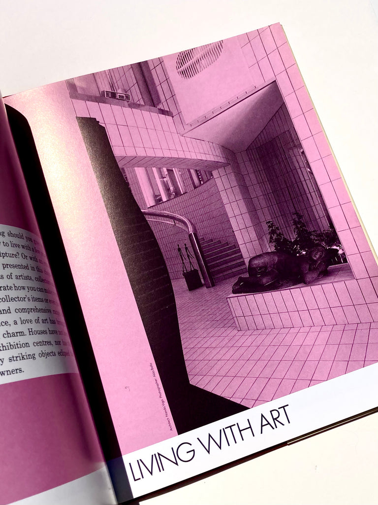 アート・デザイン・音楽 Styles of Living by Isa Vercelloni Styles of Living: The Best of Casa Vogue by Isa Vercelloni | BOOK/SHOP